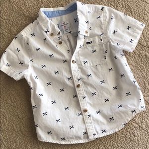 Vineyard Vines for Target Fishbone Shirt
